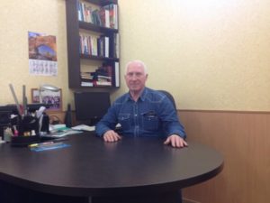 Пастор Анатолий Мухин